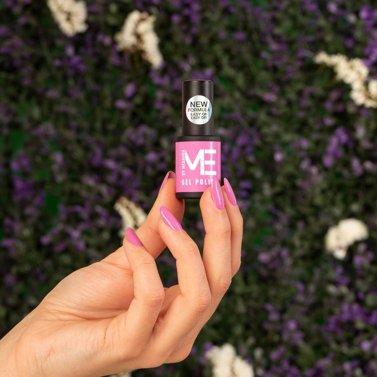 ME Gel Polish - 248 Poppy Pink