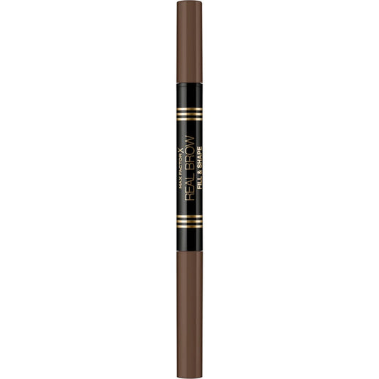 Max Factor Real Brow Fill&Shape Matita Sopracciglia 1g 02-Soft Brown
