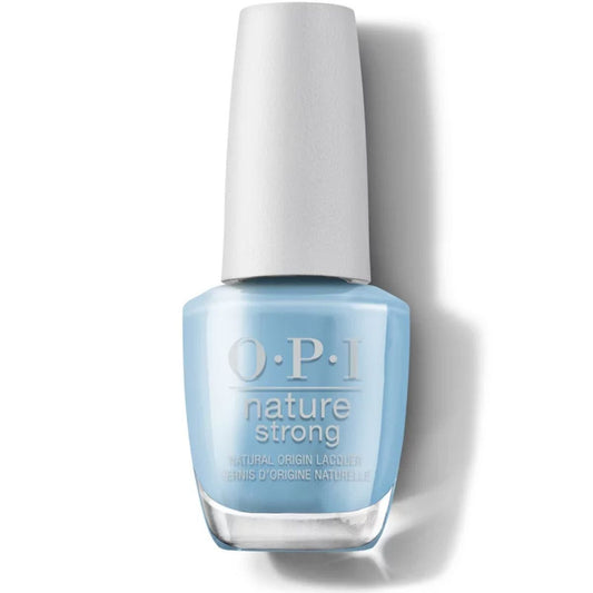 OPI Nature Strong Lacquer Big Bluetiful Planet 15ml