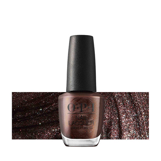 OPI Nail Lacquer Terribly Nice Hot Toddy Naughty 15ml