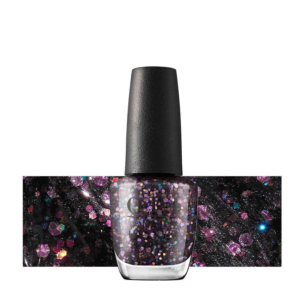 OPI Terribly Nice Holiday Nail Lacquer Hot & Coaled 15ml