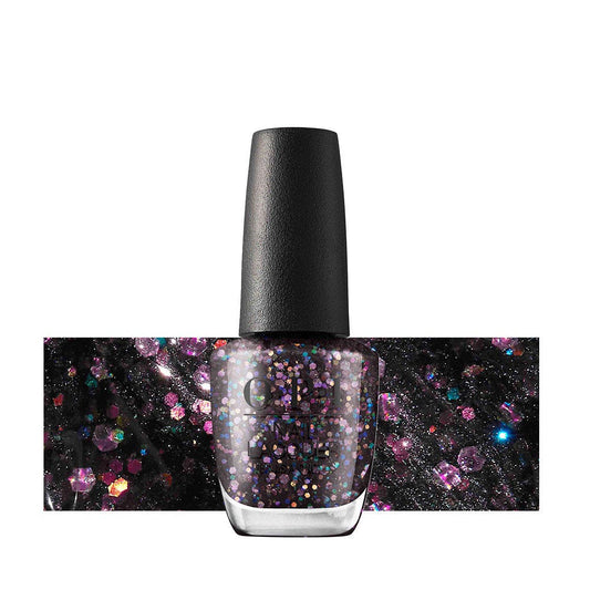 OPI Terribly Nice Holiday Nail Lacquer Hot & Coaled 15ml
