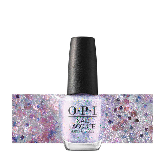 OPI Nail Lacquer Terribly Nice Put On Something Ice 15ml