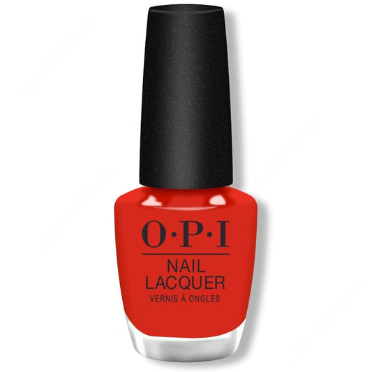 OPI Nail Lacquer - You've Been Red
