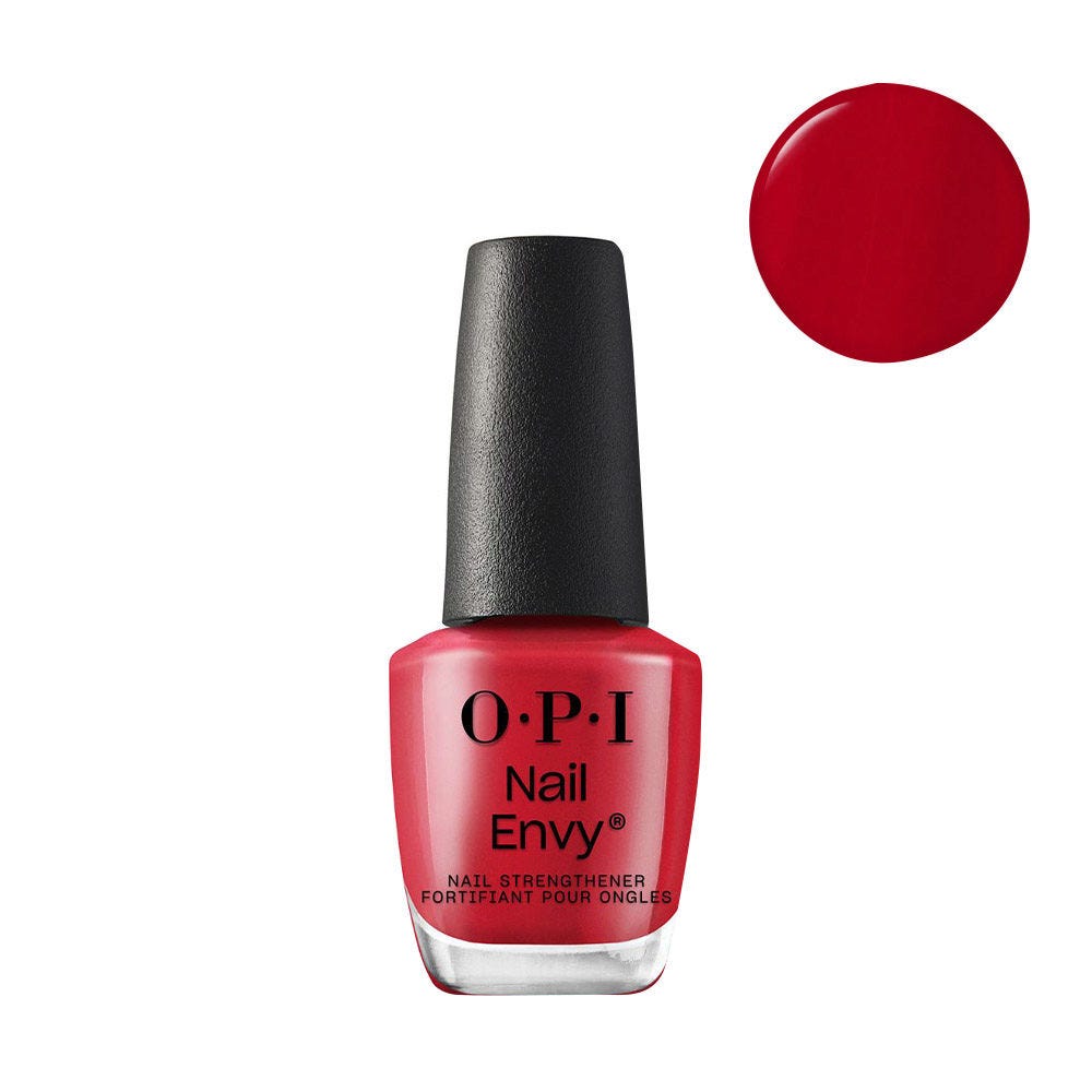 OPI Nail Envy NT225 Big Apple Red 15ml