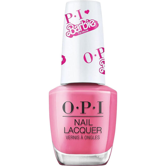 Smalto Opi Barbie - Hi Barbie!