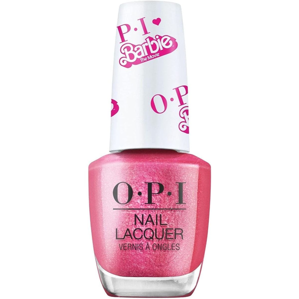 Smalto Opi Barbie - Welcome to Barbie Land