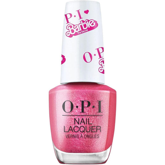 Smalto Opi Barbie - Welcome to Barbie Land