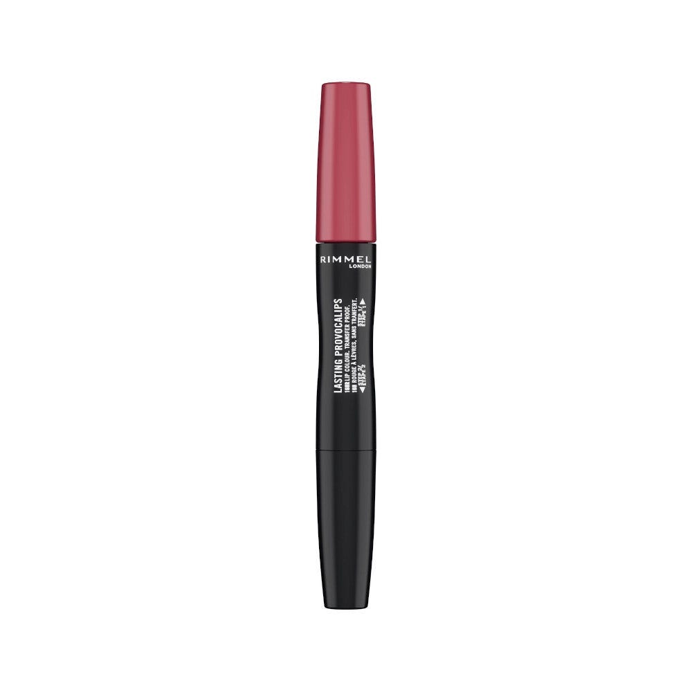Rimmel Rossetto Liquido Provocalips 210 Pinkcase Of Emergency 3,5g