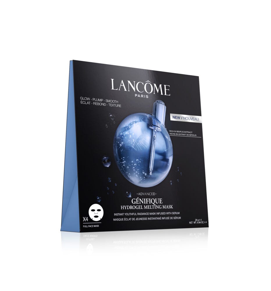 Advanced Génifique Hydrogel Melting Mask
