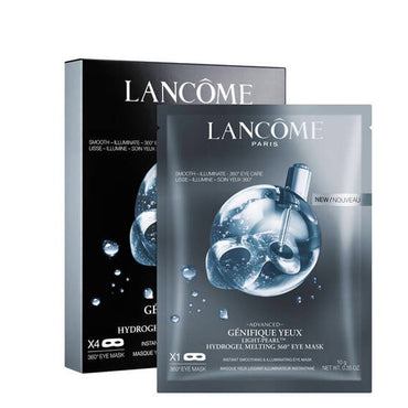 Advanced Génifique Yeux Light Pearl Hydrogel Melting 360 Eye Mask