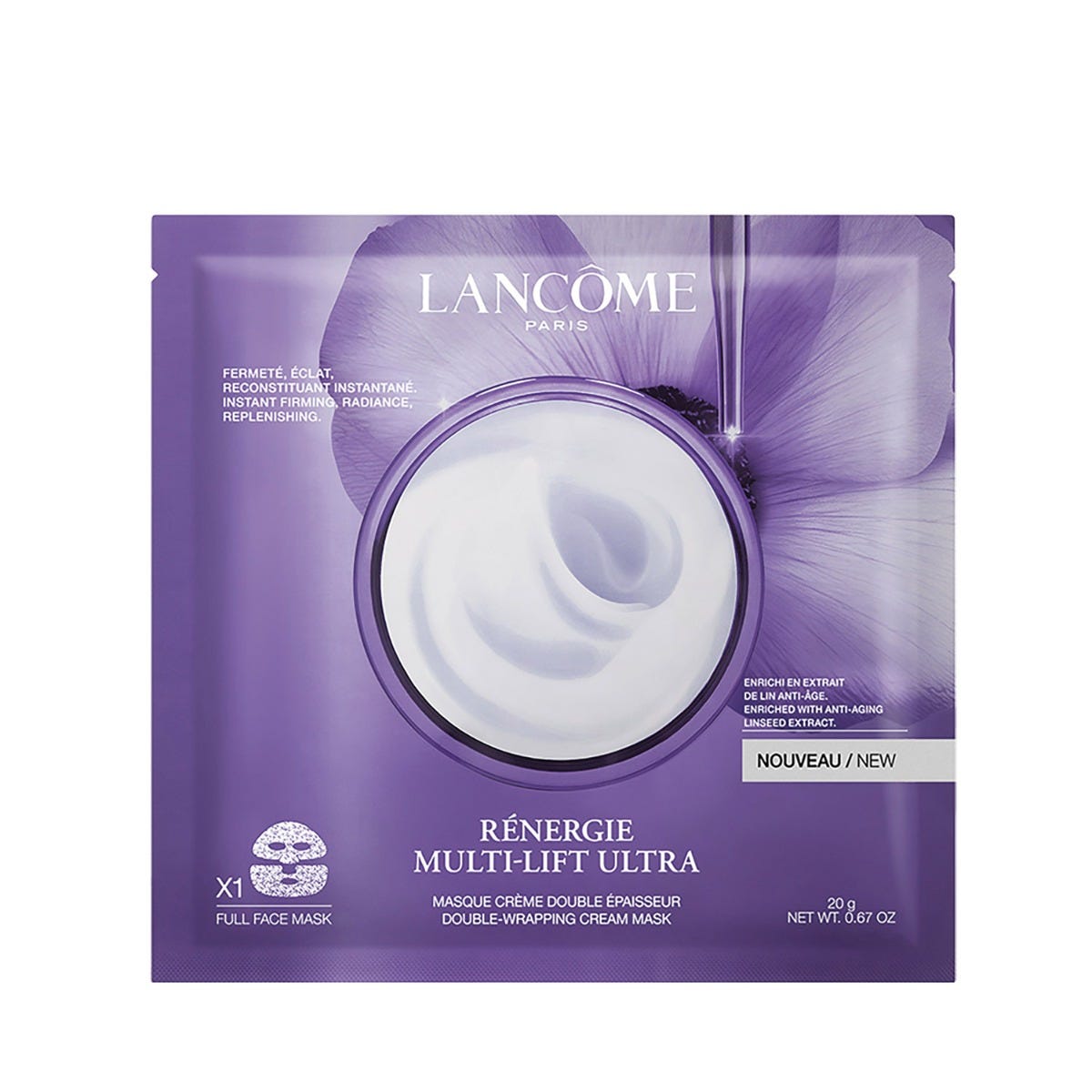 Rénergie Multi-Lift Ultra Maschera 5x20g