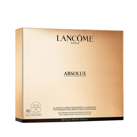 Absolue Maschera Oro 5 x 15g