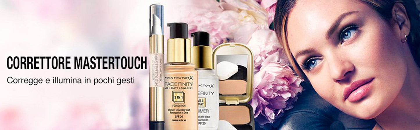 Correttore Liquido Mastertouch Concealer