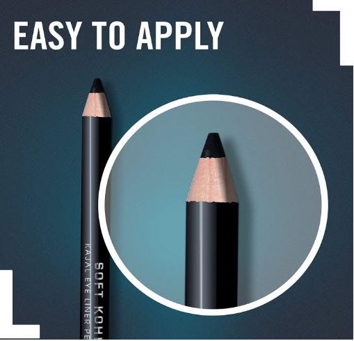 Matita Occhi Soft Kohl Kajal