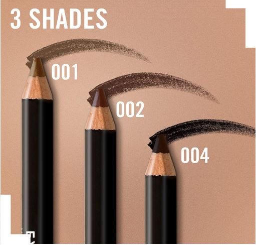 Matita Sopracciglia - Professional Eyebrow Pencil