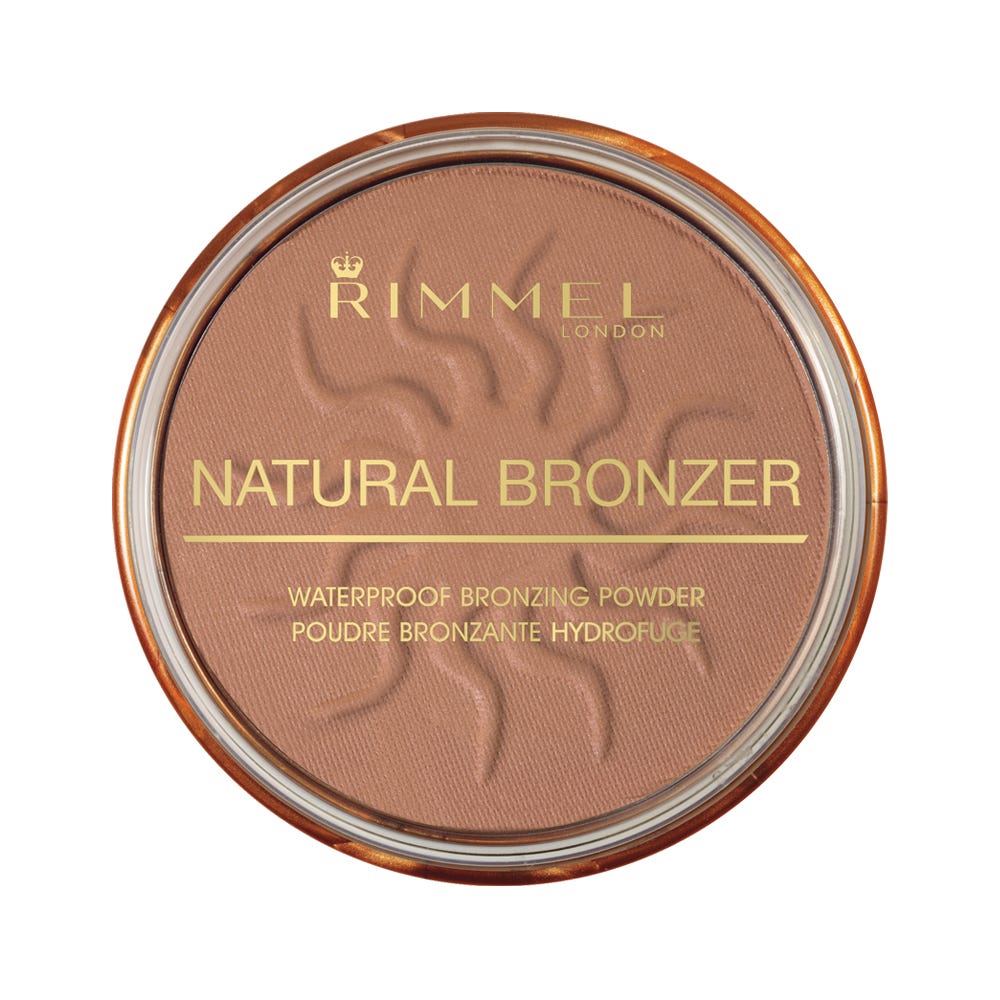 Terra Natural Bronzer