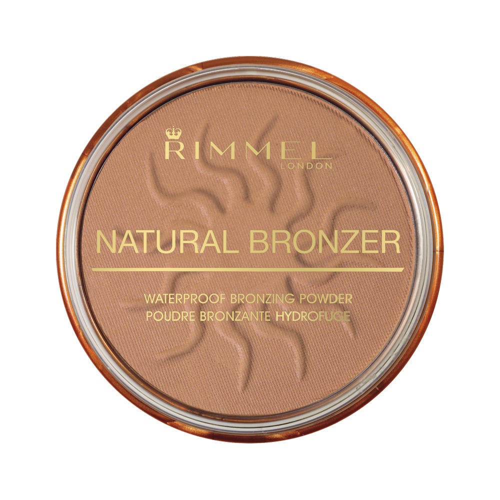 Terra Natural Bronzer