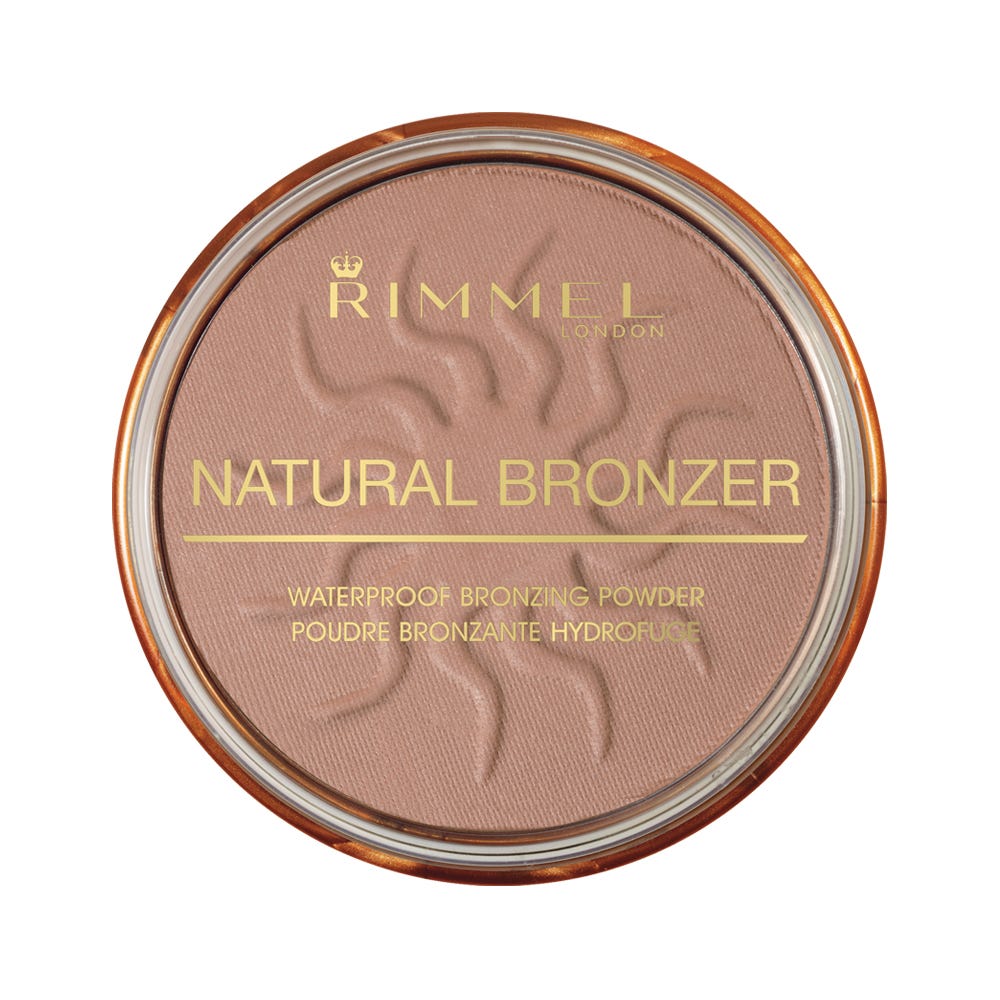 Terra Natural Bronzer