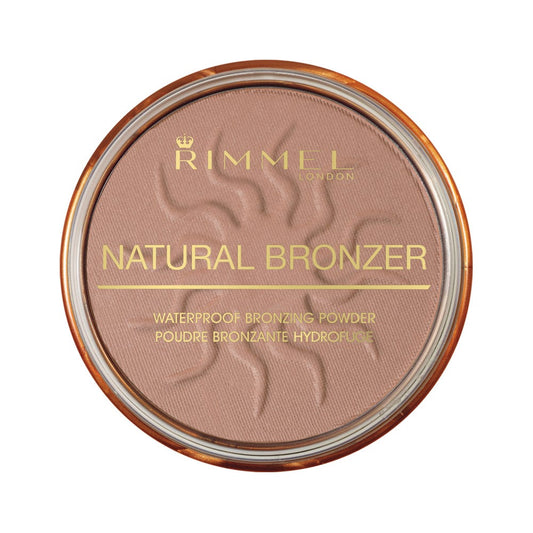 Terra Natural Bronzer