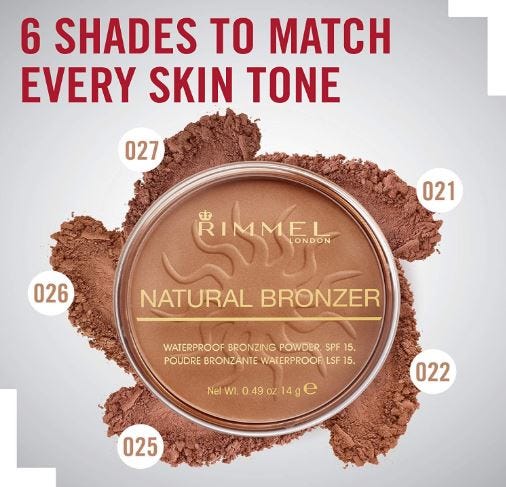 Terra Natural Bronzer