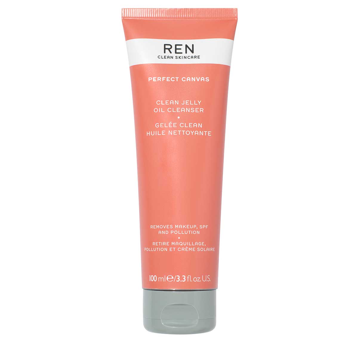 Ren Clean Skincare Perfect Canvas Jelly Olio Detergente 100ml