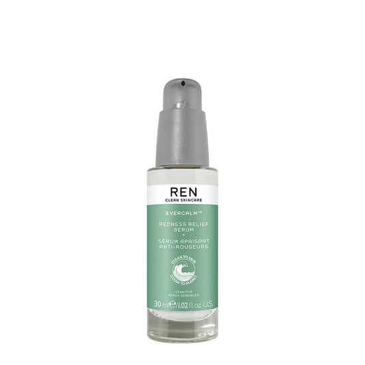Ren Clean Skincare Evercalm Redness Relief Siero Viso 30ml
