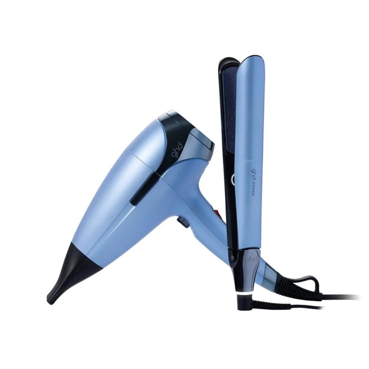 Ghd Deluxe Gift Set Iced Luxe Collection Blu Ghiaccio
