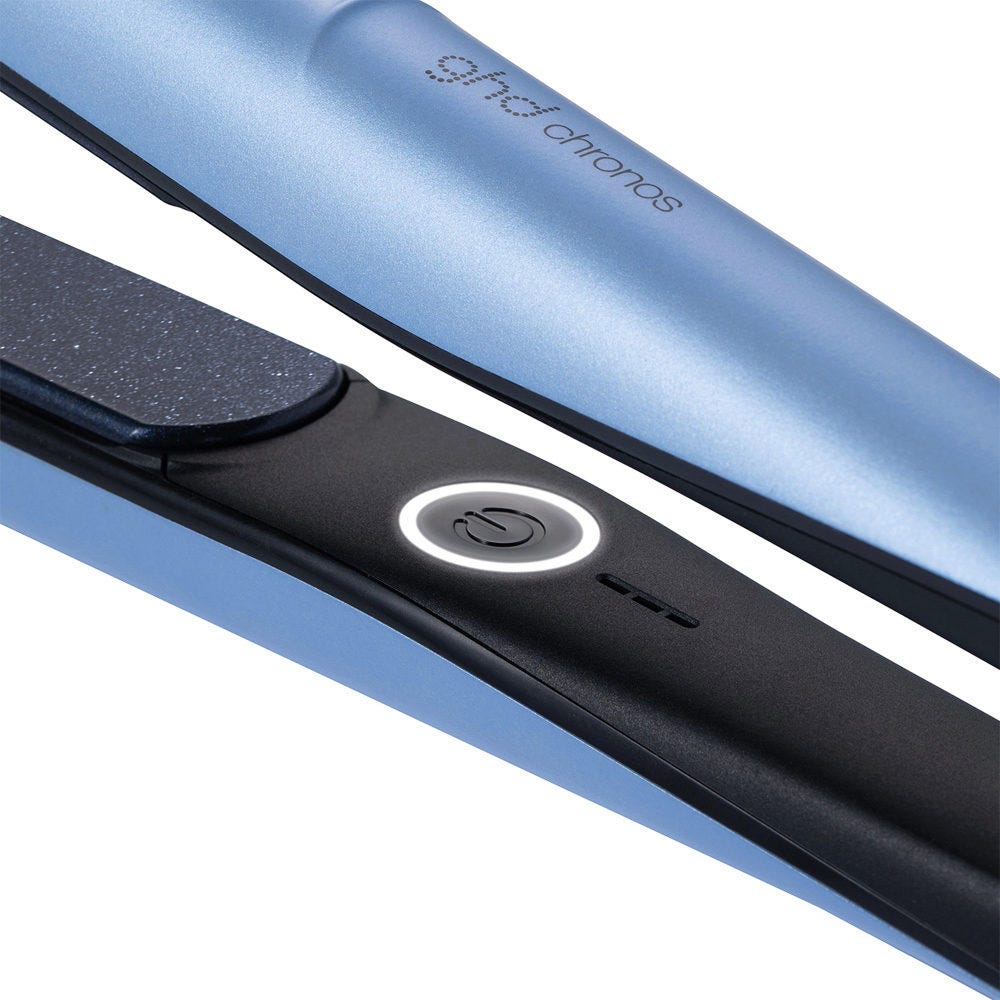 ghd Chronos Styler Blu Ghiaccio Iced Luxe Collection