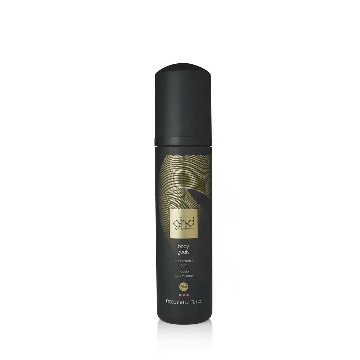 Total Volume Foam 200ml