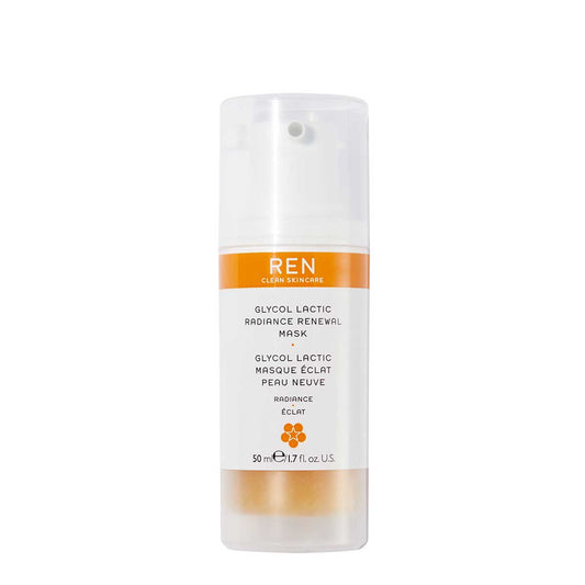 Ren Clean Skincare Radiance Glycol Lactic Maschera Viso 50ml