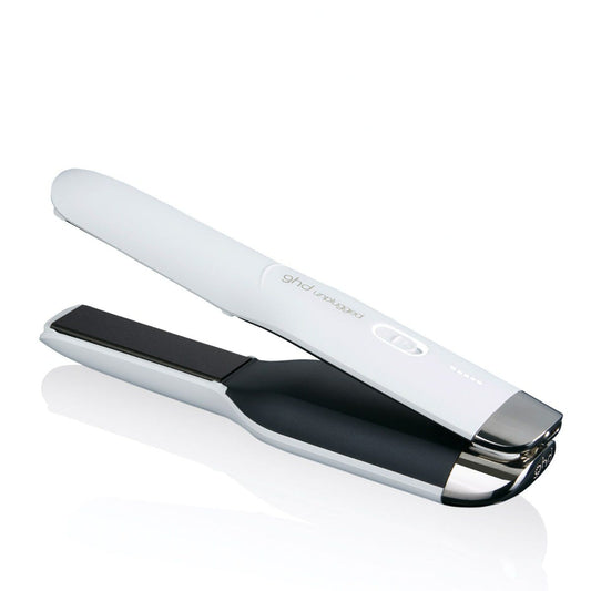ghd unplugged white