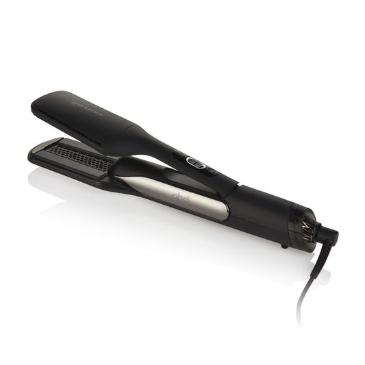 Ghd Duet Style - Piastra Asciugacapelli 2 in 1 Nera
