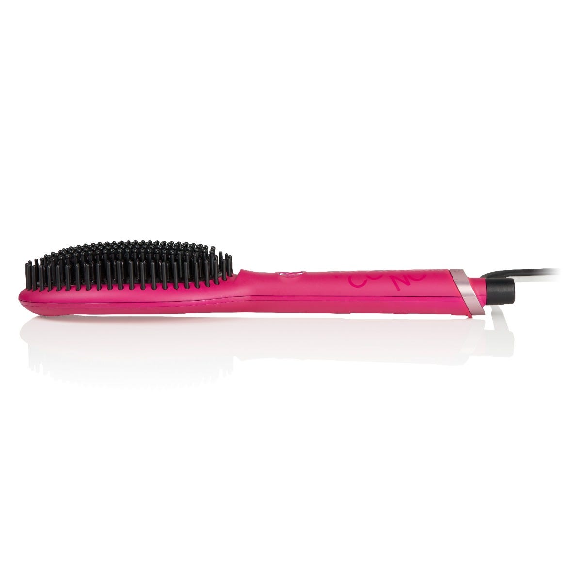 Glide Rosa Orchidea Spazzola Lisciante Per Capelli
