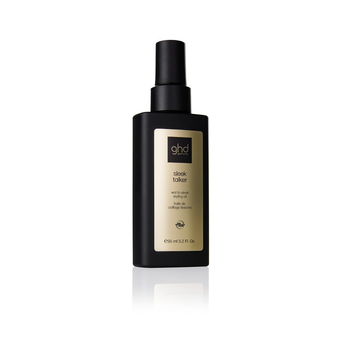 Olio di Argan termoprotettore ghd Sleek Talker