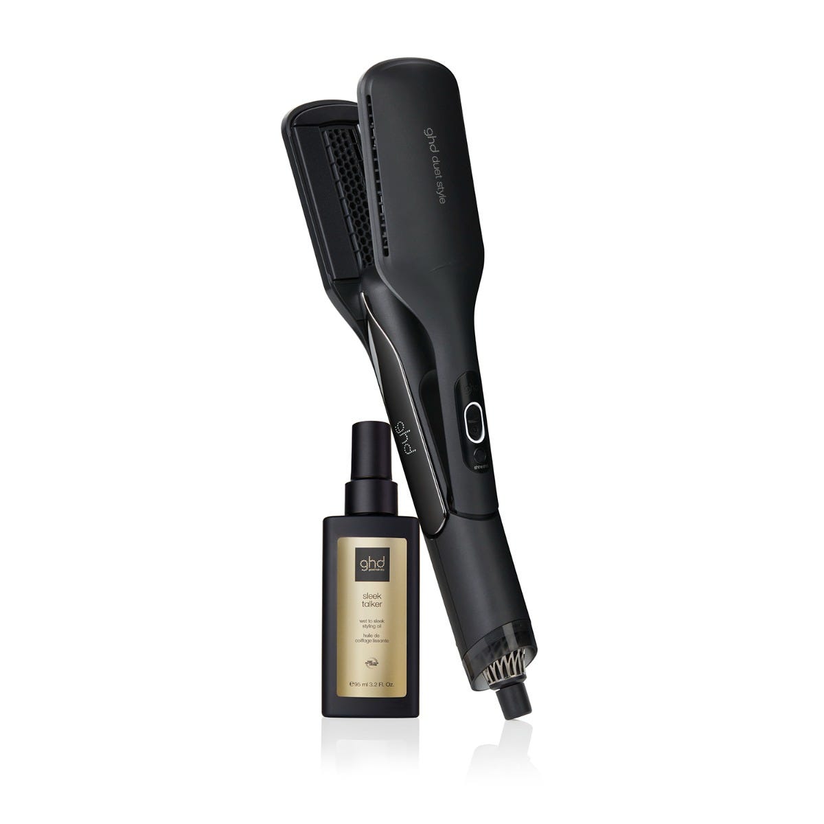 Olio di Argan termoprotettore ghd Sleek Talker