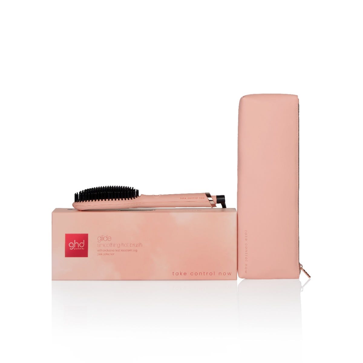 Ghd Glide Pink