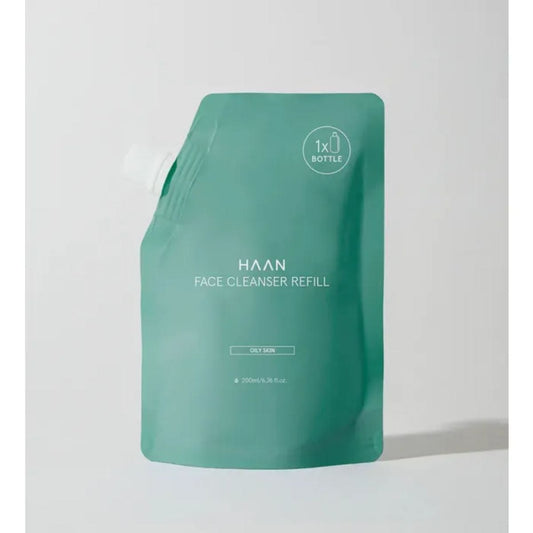 Haan Detergente Viso Alla Niacinamide Refill 200ml