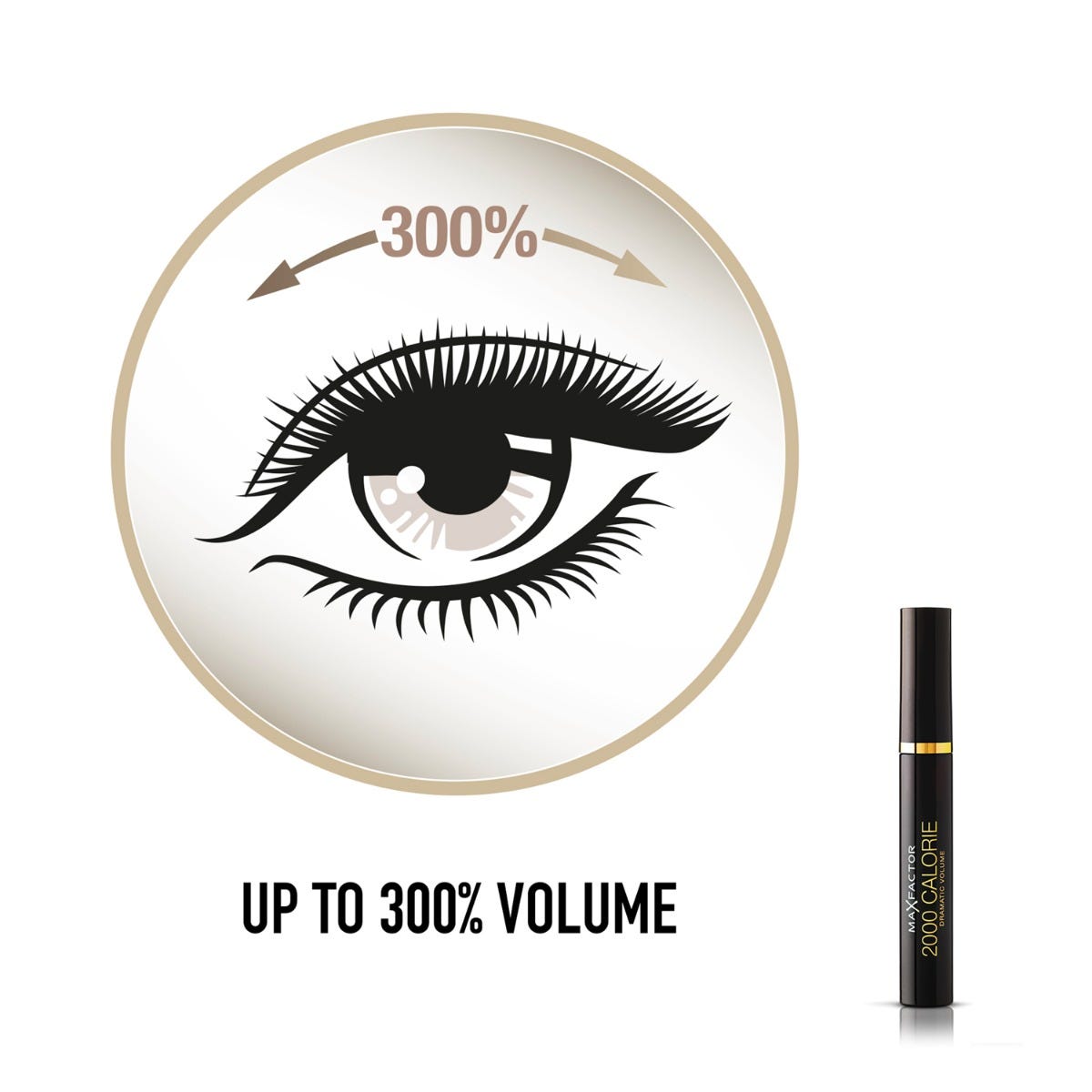 Mascara 2000 Calorie Black
