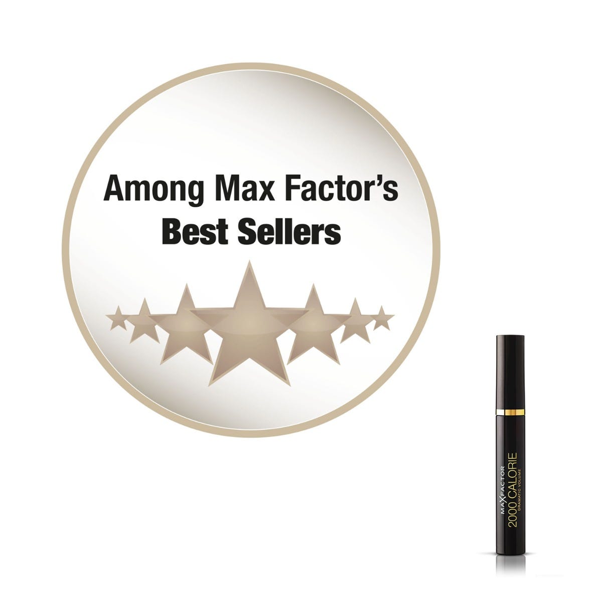 Mascara 2000 Calorie Black