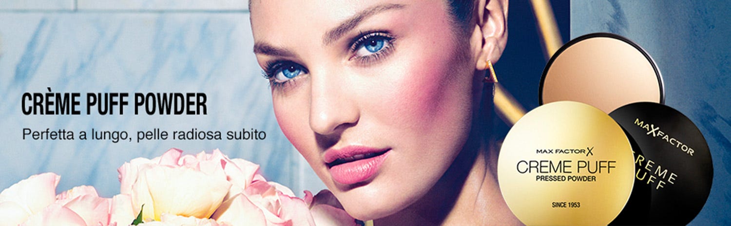 Creme Puff - Cipria Compatta