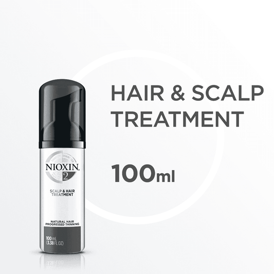 Sistema 2 Trattamento 100 ml