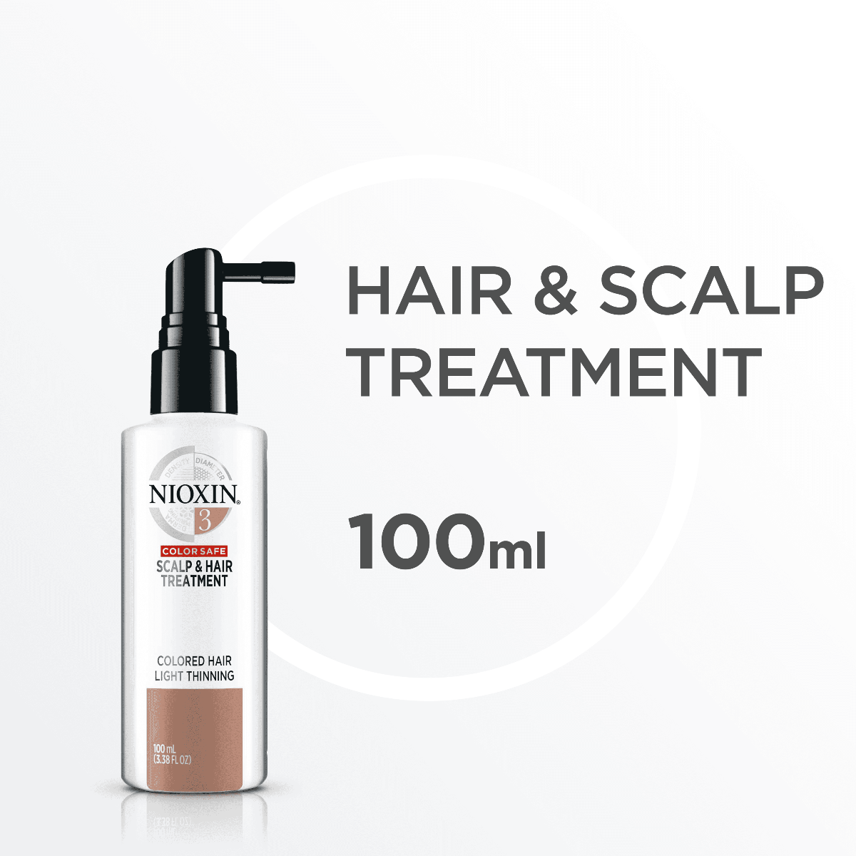 Sistema 3 Trattamento 100 ml