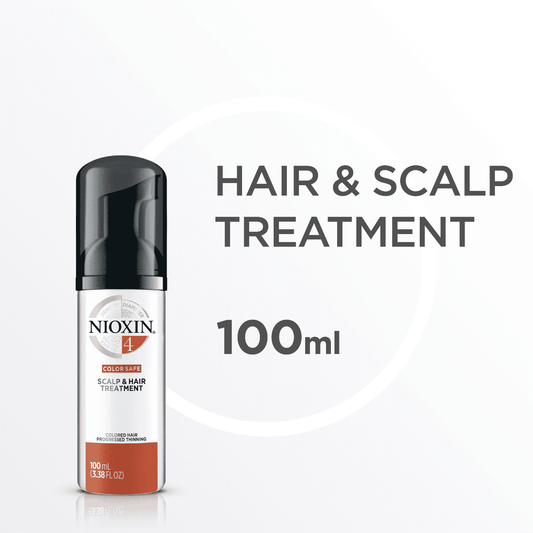 Sistema 4 Trattamento 100 ml