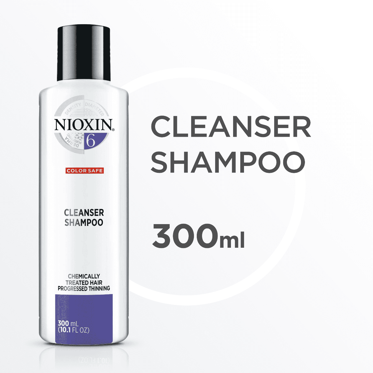 Sistema 6 Shampoo 300 ml
