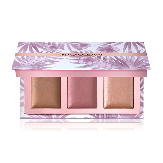 Skin Blossom Contour Palette