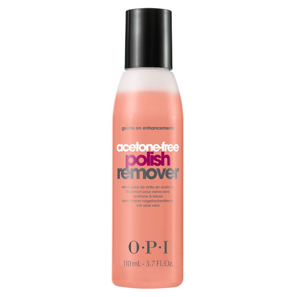 Acetone Free Polish Remover
