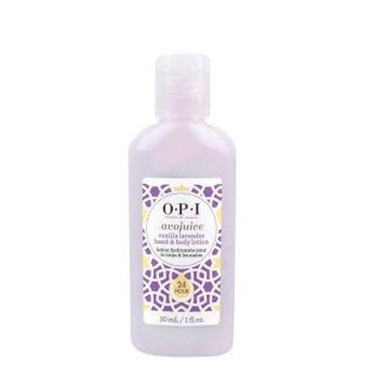 Opi Avojuice New Vanilla Lavender 30ml