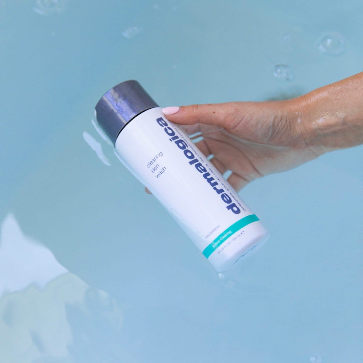 Dermalogica Clearing Skin Wash Detergente Purificante Viso 250ml