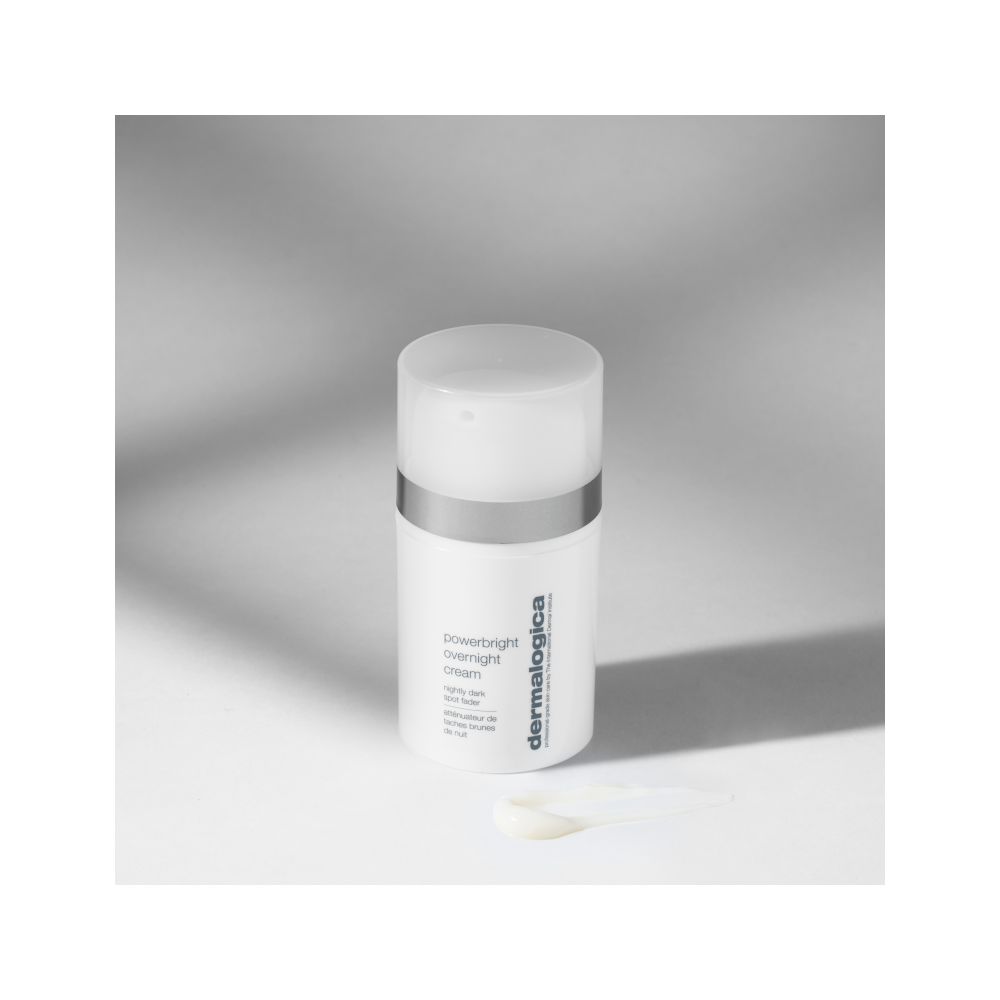Dermalogica PowerBright Overnight Trattamento Notte Macchie Scure 50ml